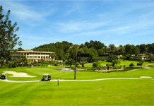 Son Vida Golfbana, Arabella Golf, Palma de Mallorca,
