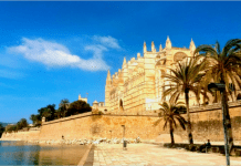 Upptäck Mallorcas historiska byggnader – 7 magiska platser Katedralen i Palma de Mallorca, La Seu, Sevärdhet, Mallorca, Katedral